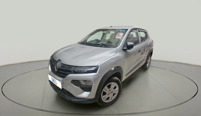 2024 Renault Kwid RXL(O) 1.0L, Petrol, Manual, 4,683 km, exterior