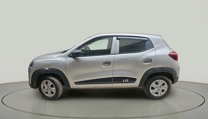 2024 Renault Kwid RXL(O) 1.0L, Petrol, Manual, 4,683 km, exterior