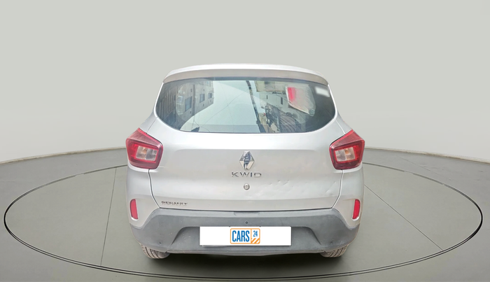 2024 Renault Kwid RXL(O) 1.0L, Petrol, Manual, 4,683 km, exterior