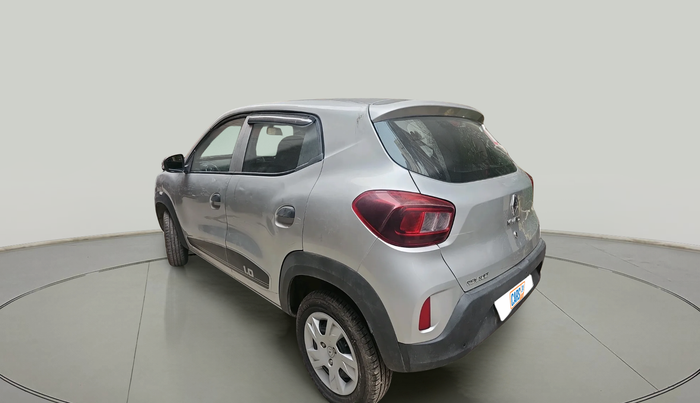 2024 Renault Kwid RXL(O) 1.0L, Petrol, Manual, 4,683 km, exterior