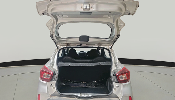 2024 Renault Kwid RXL(O) 1.0L, Petrol, Manual, 4,683 km, exterior