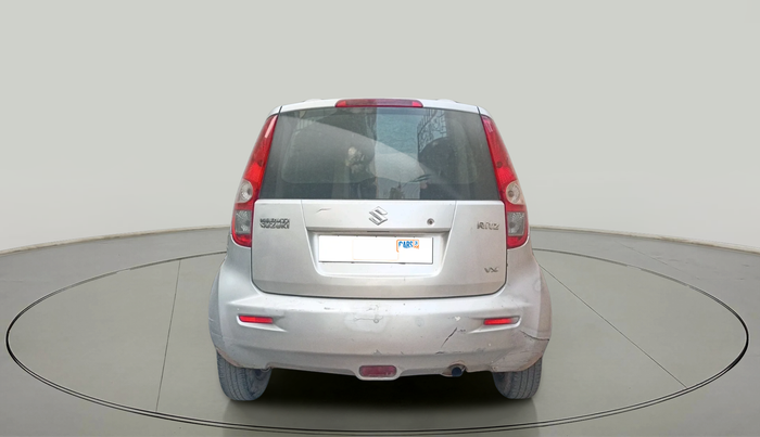 2011 Maruti Ritz VXI, Petrol, Manual, 84,257 km, exterior