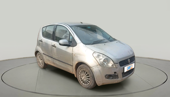 2011 Maruti Ritz VXI, Petrol, Manual, 84,257 km, exterior