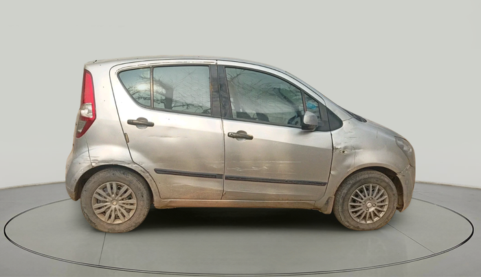 2011 Maruti Ritz VXI, Petrol, Manual, 84,257 km, exterior