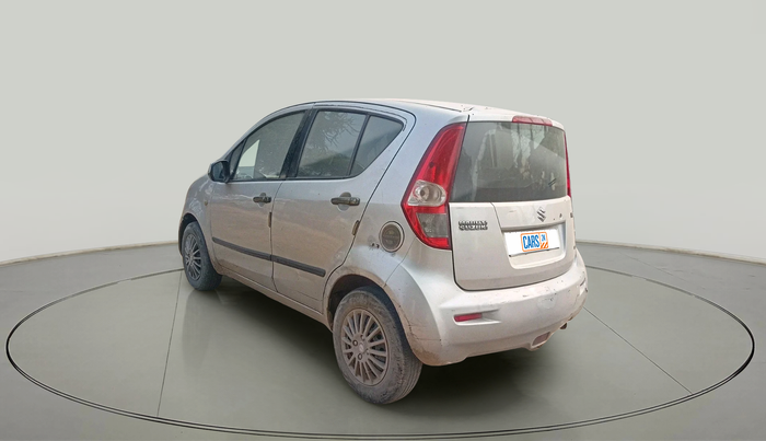 2011 Maruti Ritz VXI, Petrol, Manual, 84,257 km, exterior