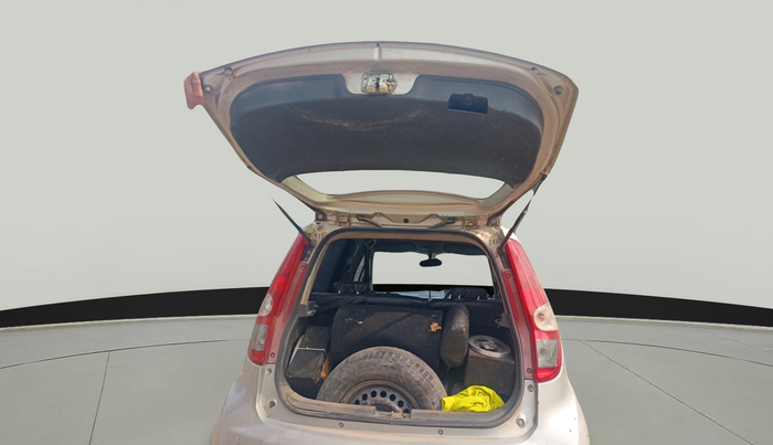 2011 Maruti Ritz VXI, Petrol, Manual, 84,257 km, exterior