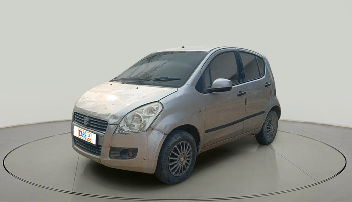 2011 Maruti Ritz VXI, Petrol, Manual, 84,257 km, exterior
