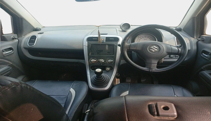 2011 Maruti Ritz VXI, Petrol, Manual, 84,257 km, interior