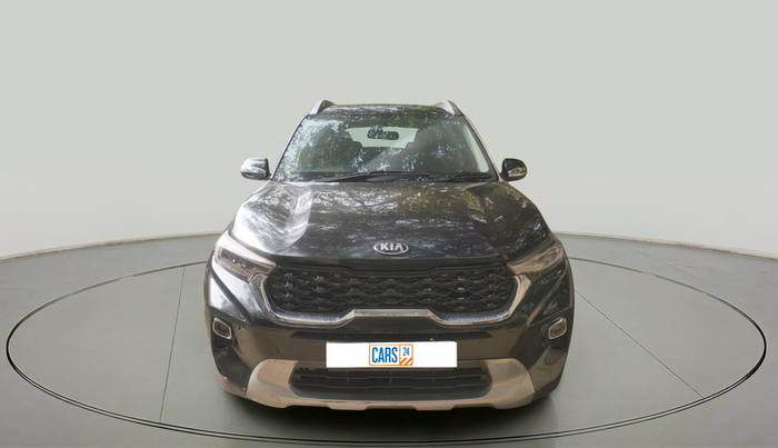 2021 KIA SONET HTX 1.5, Diesel, Manual, 39,974 km, exterior