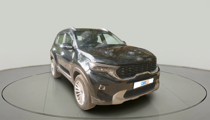 2021 KIA SONET HTX 1.5, Diesel, Manual, 39,974 km, exterior