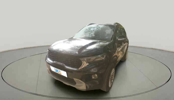 2021 KIA SONET HTX 1.5, Diesel, Manual, 39,974 km, exterior