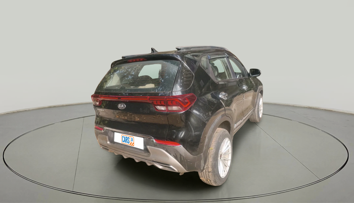 2021 KIA SONET HTX 1.5, Diesel, Manual, 39,974 km, exterior