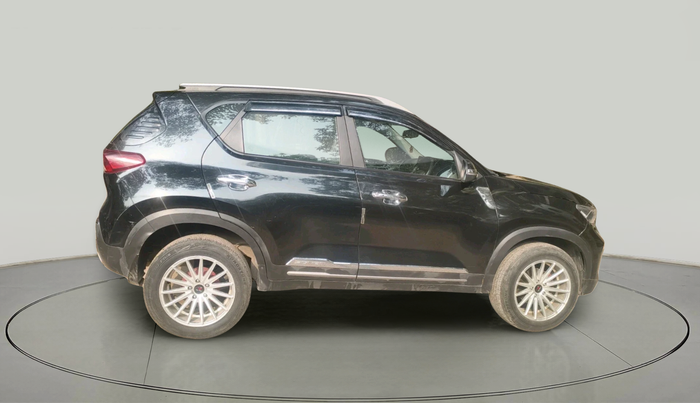 2021 KIA SONET HTX 1.5, Diesel, Manual, 39,974 km, exterior