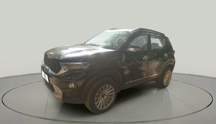 2021 KIA SONET HTX 1.5, Diesel, Manual, 39,974 km, exterior