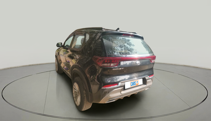 2021 KIA SONET HTX 1.5, Diesel, Manual, 39,974 km, exterior