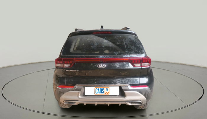 2021 KIA SONET HTX 1.5, Diesel, Manual, 39,974 km, exterior