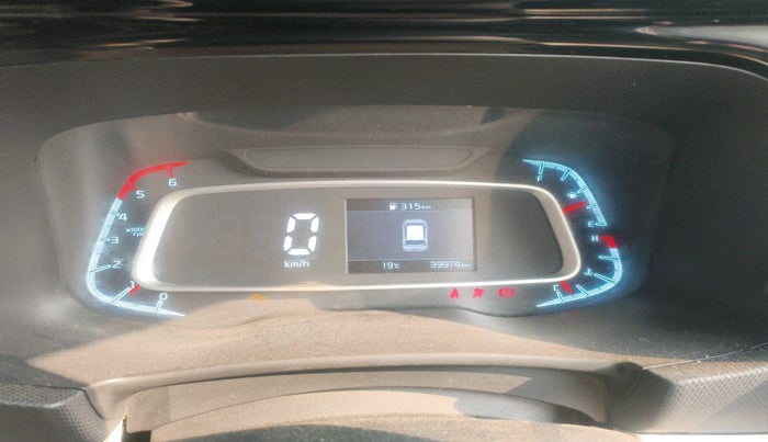 2021 KIA SONET HTX 1.5, Diesel, Manual, 39,974 km, interior