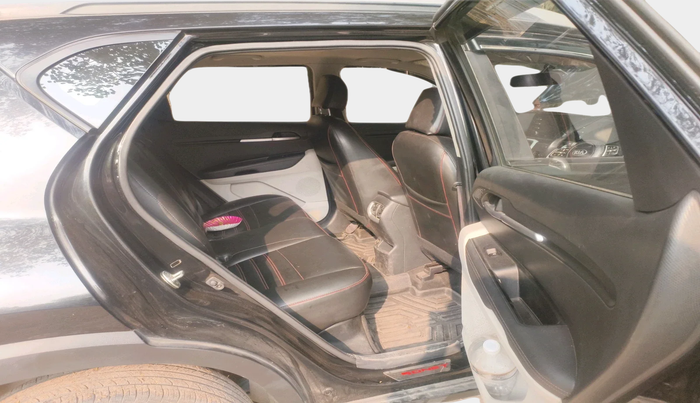 2021 KIA SONET HTX 1.5, Diesel, Manual, 39,974 km, interior