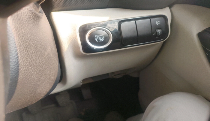 2021 KIA SONET HTX 1.5, Diesel, Manual, 39,974 km, interior