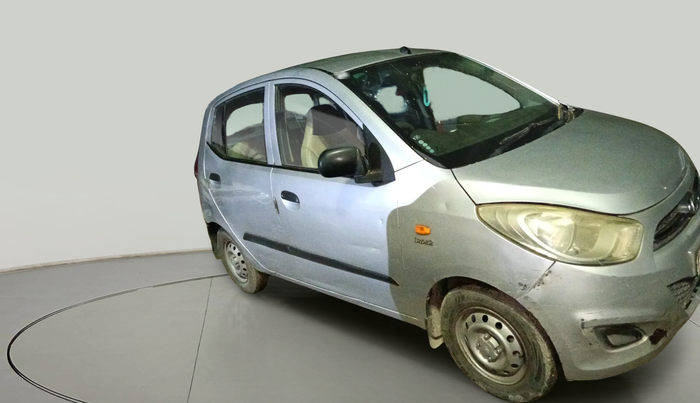 2011 Hyundai i10 ERA 1.1, Petrol, Manual, 93,043 km, exterior