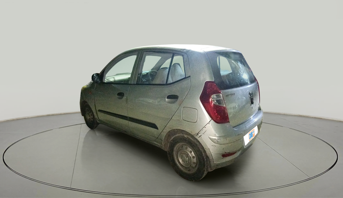 2011 Hyundai i10 ERA 1.1, Petrol, Manual, 93,043 km, exterior