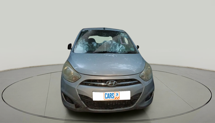 2011 Hyundai i10 ERA 1.1, Petrol, Manual, 93,043 km, exterior