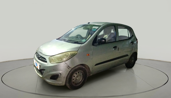 2011 Hyundai i10 ERA 1.1, Petrol, Manual, 93,043 km, exterior