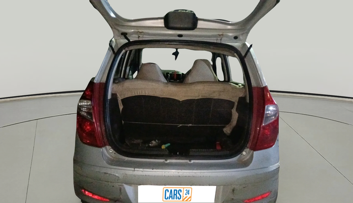 2011 Hyundai i10 ERA 1.1, Petrol, Manual, 93,043 km, exterior