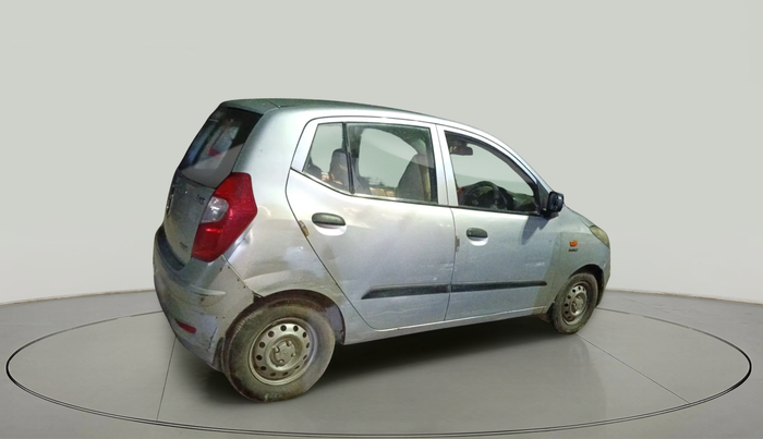 2011 Hyundai i10 ERA 1.1, Petrol, Manual, 93,043 km, exterior