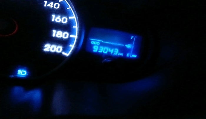 2011 Hyundai i10 ERA 1.1, Petrol, Manual, 93,043 km, interior