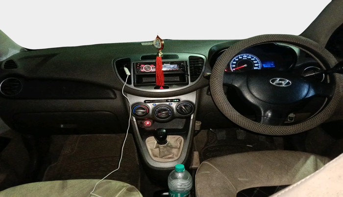 2011 Hyundai i10 ERA 1.1, Petrol, Manual, 93,043 km, interior