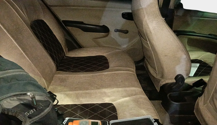 2011 Hyundai i10 ERA 1.1, Petrol, Manual, 93,043 km, interior