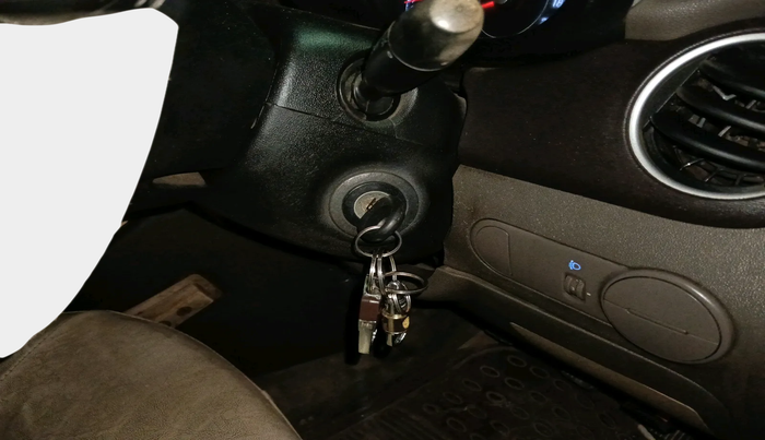 2011 Hyundai i10 ERA 1.1, Petrol, Manual, 93,043 km, interior