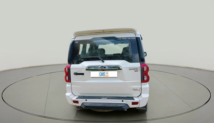2021 Mahindra Scorpio S11 2WD, Diesel, Manual, 70,058 km, exterior