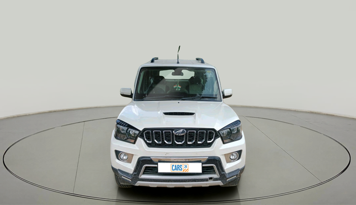2021 Mahindra Scorpio S11 2WD, Diesel, Manual, 70,058 km, exterior