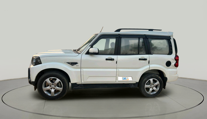 2021 Mahindra Scorpio S11 2WD, Diesel, Manual, 70,058 km, exterior