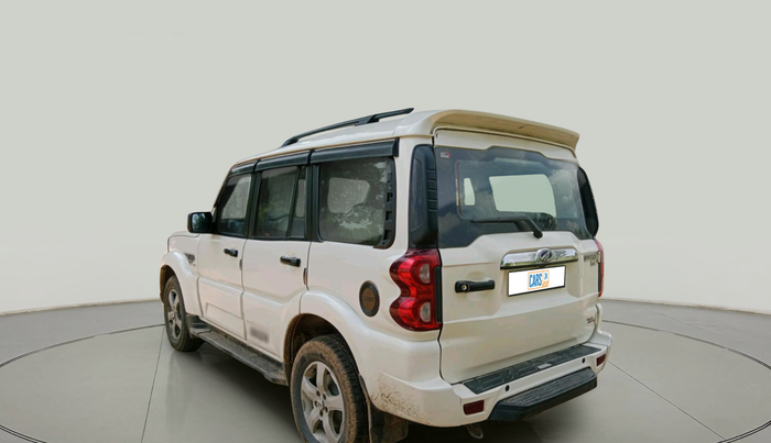 2021 Mahindra Scorpio S11 2WD, Diesel, Manual, 70,058 km, exterior