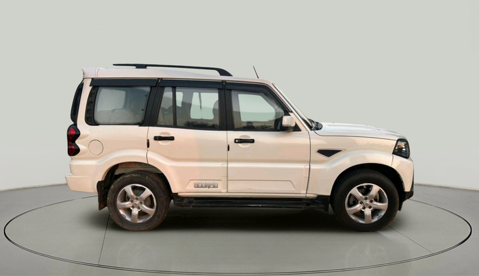 2021 Mahindra Scorpio S11 2WD, Diesel, Manual, 70,058 km, exterior