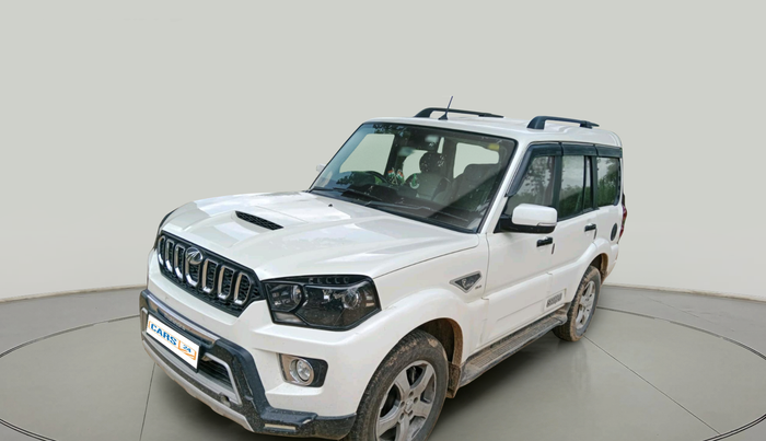 2021 Mahindra Scorpio S11 2WD, Diesel, Manual, 70,058 km, exterior