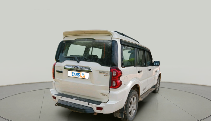2021 Mahindra Scorpio S11 2WD, Diesel, Manual, 70,058 km, exterior