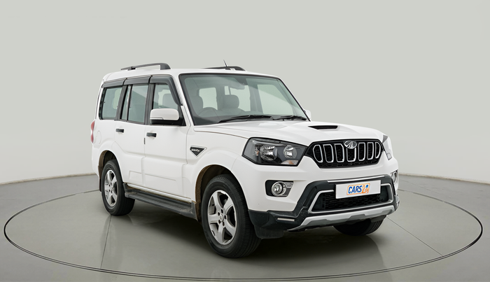 2021 Mahindra Scorpio S11 2WD, Diesel, Manual, 70,058 km, exterior