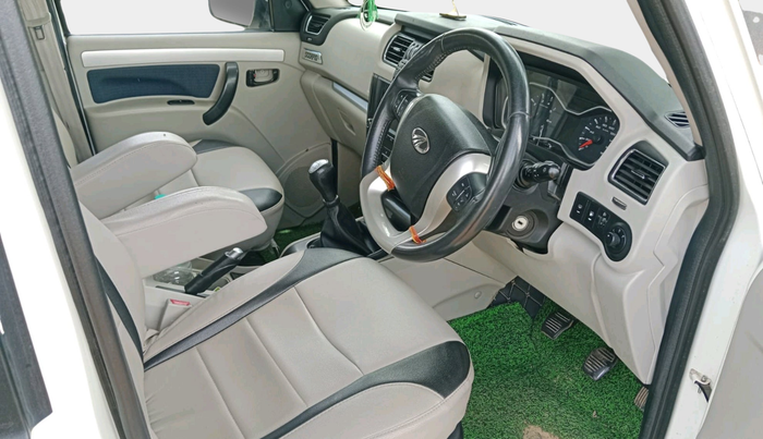 2021 Mahindra Scorpio S11 2WD, Diesel, Manual, 70,058 km, interior