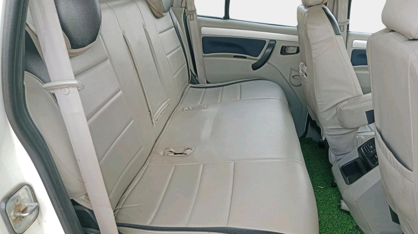 2021 Mahindra Scorpio S11 2WD, Diesel, Manual, 70,058 km, interior