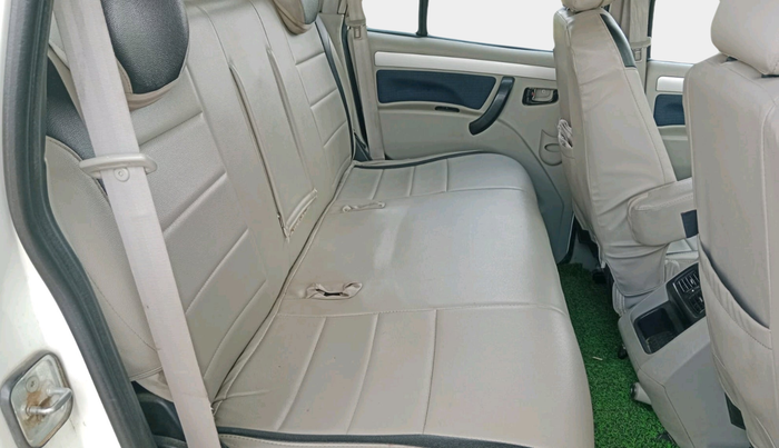 2021 Mahindra Scorpio S11 2WD, Diesel, Manual, 70,058 km, interior