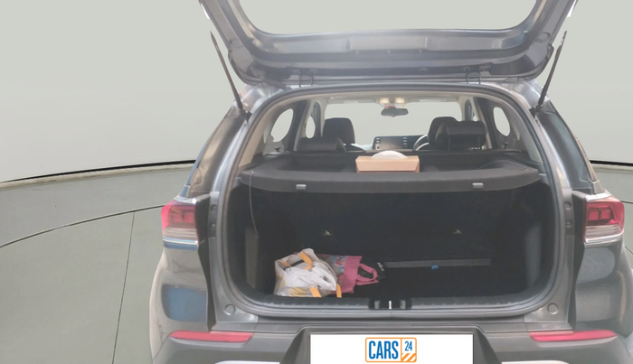 2022 KIA SONET HTX 1.0 IMT, Petrol, Manual, 37,988 km, exterior