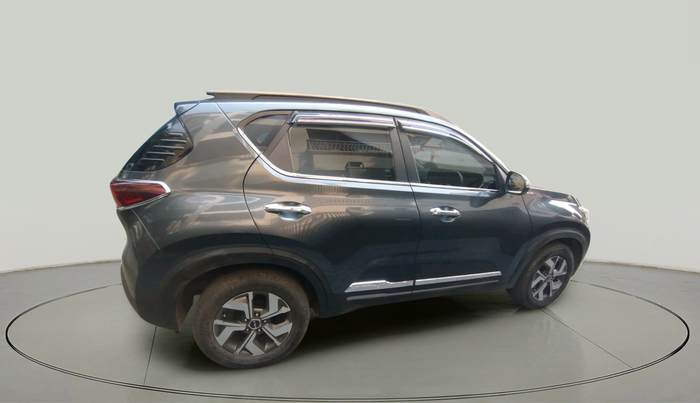 2022 KIA SONET HTX 1.0 IMT, Petrol, Manual, 37,988 km, exterior