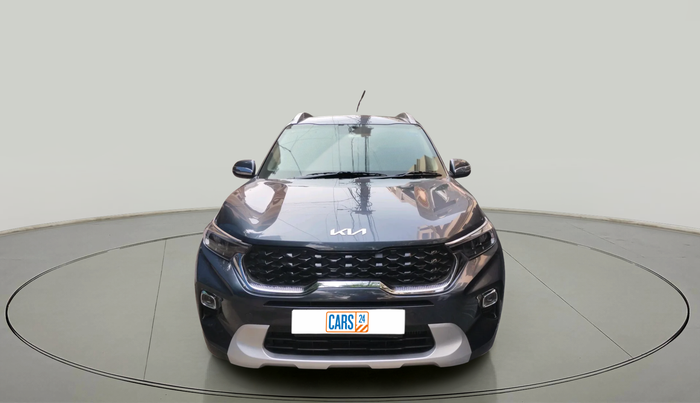 2022 KIA SONET HTX 1.0 IMT, Petrol, Manual, 37,988 km, exterior