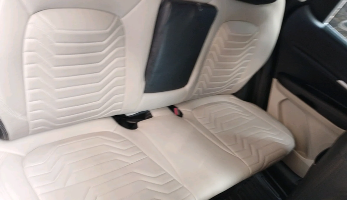 2022 KIA SONET HTX 1.0 IMT, Petrol, Manual, 37,988 km, interior