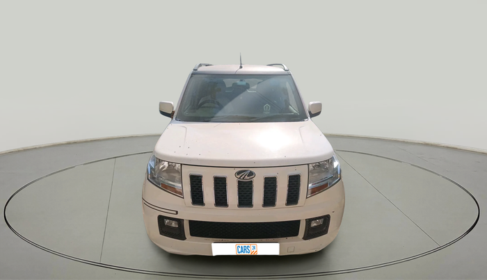 2016 Mahindra TUV300 T8, Diesel, Manual, 83,697 km, exterior