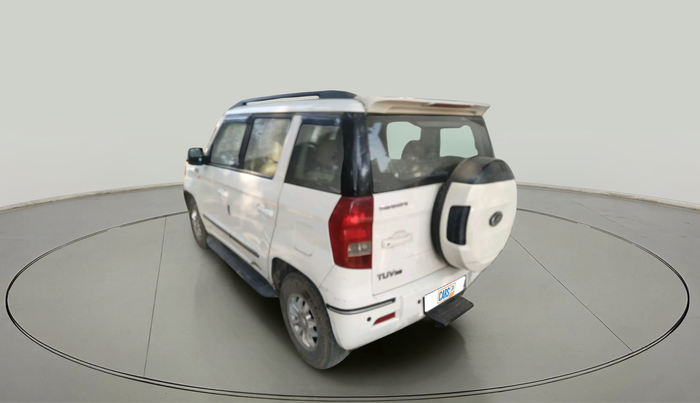 2016 Mahindra TUV300 T8, Diesel, Manual, 83,697 km, exterior